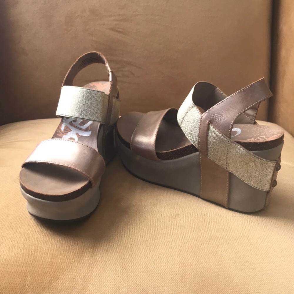 OTBT Bushnell wedges
